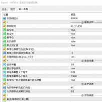 MT4/5EA-双向交互跟单系统