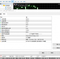 MT5EA-止损止盈移动止损